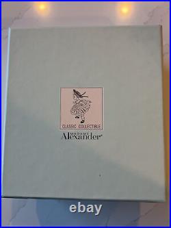 Madame Alexander 8 Madame's Best 38045 Doll NIB Hard Box