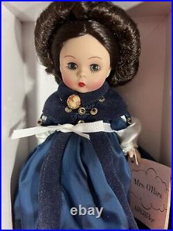 Madame Alexander 8 Mrs. O'Hara Doll 48155