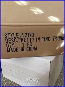Madame Alexander 8 Pretty In Pink 8 Doll Set In Case 42170