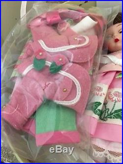 Madame Alexander 8 Pretty In Pink 8 Doll Set In Case 42170