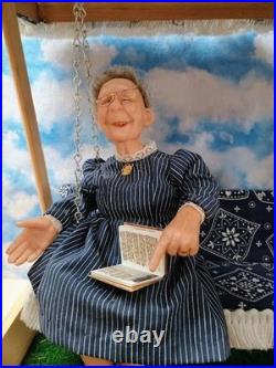 Madame Alexander 8 Rock and Roll DIORAMA by Creations by Lynette