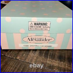 Madame Alexander 8'Shopping For Mommy'- A Neiman Marcus Exclusive MINT 7of 75