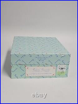 Madame Alexander 8 The Tortoise and the Hare Open Box With Stand