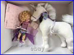 Madame Alexander 8 Unicorn Fairy # 42225 Unicorn Plush 2006