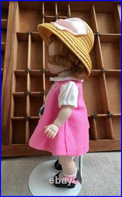 Madame Alexander 8 Vintage Bend Knee Walker RARE GODC Tea at the Waldorf Outfit