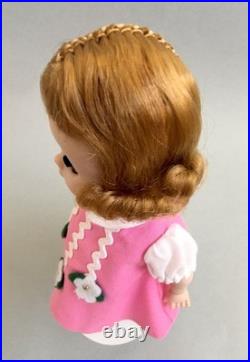 Madame Alexander 8 Vintage Bend Knee Walker RARE GODC Tea at the Waldorf Outfit