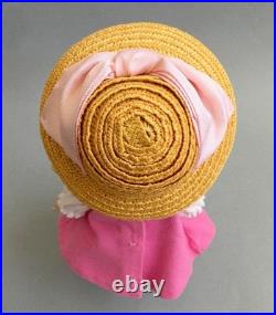 Madame Alexander 8 Vintage Bend Knee Walker RARE GODC Tea at the Waldorf Outfit