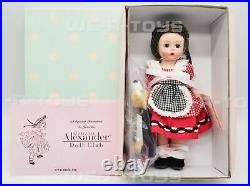 Madame Alexander 8 Wales Doll No. 46325 NEW