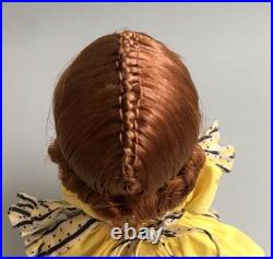 Madame Alexander 8 Wendy Loves School Dresses SLW #348 (1956-1957)