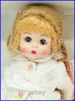Madame Alexander 8 Wendy Loves Sunday School Doll No. 40145 NIB