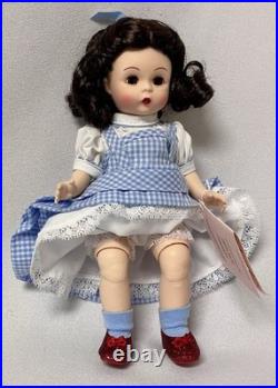 Madame Alexander 8 Wizard Of Oz Dolls Includes 9 Characters