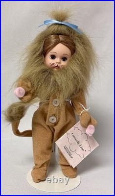 Madame Alexander 8 Wizard Of Oz Dolls Includes 9 Characters