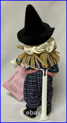 Madame Alexander 8 Wizard Of Oz Dolls Includes 9 Characters