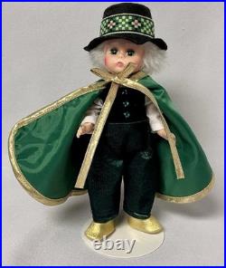 Madame Alexander 8 Wizard Of Oz Dolls Includes 9 Characters