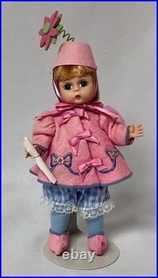 Madame Alexander 8 Wizard Of Oz Dolls Includes 9 Characters