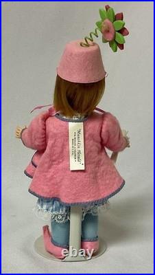 Madame Alexander 8 Wizard Of Oz Dolls Includes 9 Characters