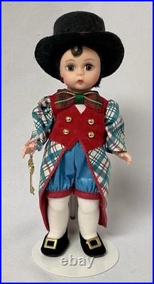 Madame Alexander 8 Wizard Of Oz Dolls Includes 9 Characters