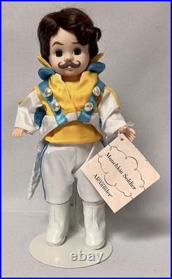 Madame Alexander 8 Wizard Of Oz Dolls Includes 9 Characters