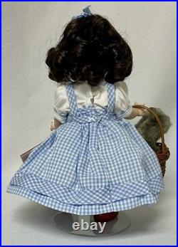 Madame Alexander 8 Wizard Of Oz Dolls Includes 9 Characters