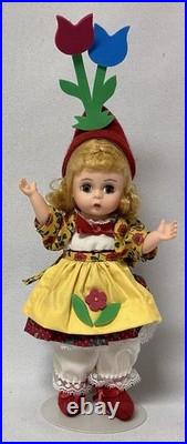 Madame Alexander 8 Wizard Of Oz Dolls Includes 9 Characters