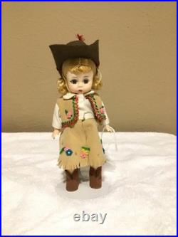 Madame Alexander 8 inch Cow Girl Doll
