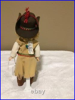 Madame Alexander 8 inch Cow Girl Doll