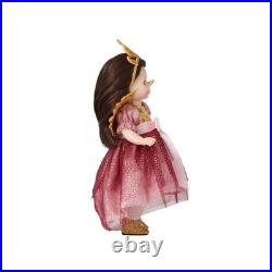 Madame Alexander 8-inch Golden Glitter Angel Collectible Doll