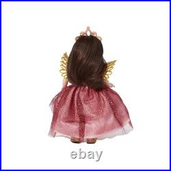 Madame Alexander 8-inch Golden Glitter Angel Collectible Doll