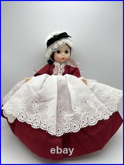 Madame Alexander 8 inch dolls Little Women Set