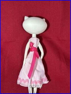 Madame Alexander 9FRENCH KITTY Pink Dress
