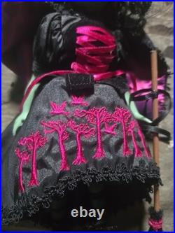 Madame Alexander 9 HAUNTED FOREST WICKED WITCH of the WEST 61605 MIB, Wizard OZ
