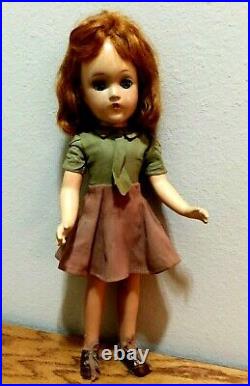 Madame Alexander ARMED FORCES DOLL WAAC, 1942