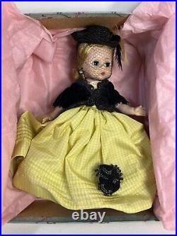 Madame Alexander AUNT AGATHA with box 1957 Alexander-Kin pls read