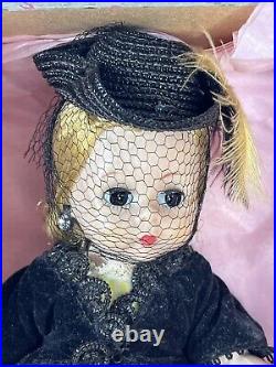 Madame Alexander AUNT AGATHA with box 1957 Alexander-Kin pls read