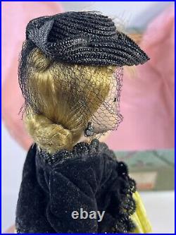 Madame Alexander AUNT AGATHA with box 1957 Alexander-Kin pls read