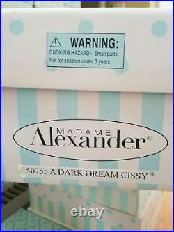 Madame Alexander A Dark Dream Cissy 20