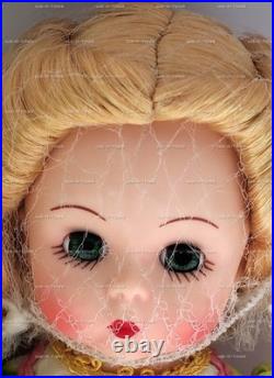 Madame Alexander A Tisket A Tasket Doll 2006 Alexander Doll Co. #48640