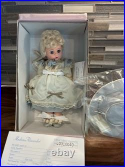 Madame Alexander Adorable Silk Victorian Doll #26875 NRFB