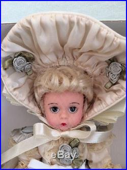 Madame Alexander Adorable Silk Victorian Doll (Blue) # 26875