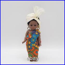 Madame Alexander African 8 Doll #1172 1966