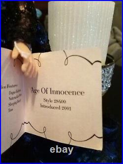 Madame Alexander Age Of Innocence 8 Doll #28400 Rare