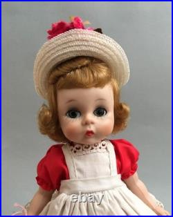 Madame Alexander Alexander-Kin 8 BKW (Bend Knee Walker) 1957