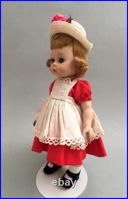 Madame Alexander Alexander-Kin 8 BKW (Bend Knee Walker) 1957