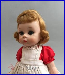 Madame Alexander Alexander-Kin 8 BKW (Bend Knee Walker) 1957