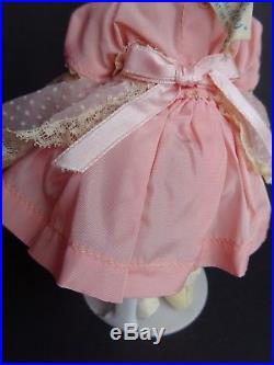 Madame Alexander Alexander-kins Doll Wendy Loves Pinafores- Factory Dressed