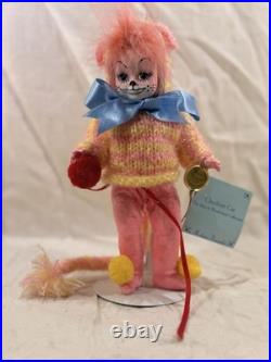 Madame Alexander Alice in Wonderland Doll Lot Mad Hatter Cheshire + Styles
