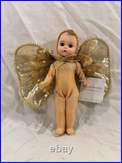 Madame Alexander Alice in Wonderland Doll Lot Mad Hatter Cheshire + Styles