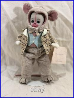 Madame Alexander Alice in Wonderland Doll Lot Mad Hatter Cheshire + Styles