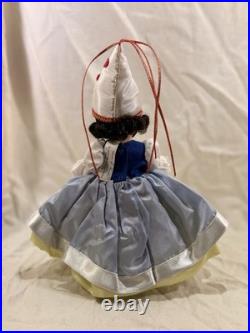 Madame Alexander Alice in Wonderland Doll Lot Mad Hatter Cheshire + Styles