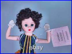 Madame Alexander An American In Paris 10 Cissette Doll #0162/400 with COA